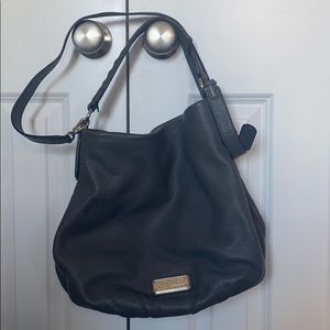 Marc Jacobs gray purse